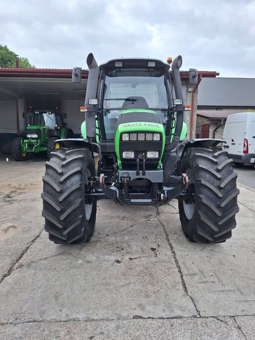 Deutz Agrotron M 620 Rok 2011