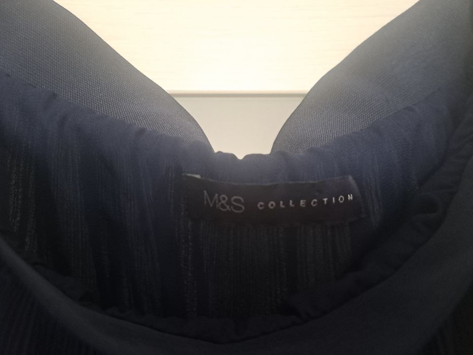 *M&S.Spódnica plisowana rozmiar 46.