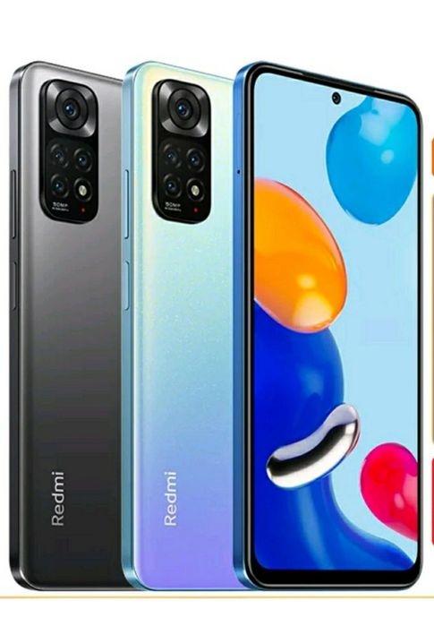 Смартфон Xiaomi Redmi Note 11 4/64GB  NFC