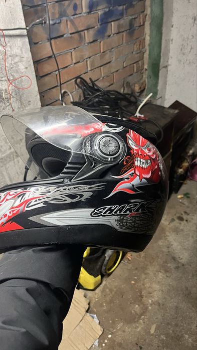 Шлем Шарк sharkkk