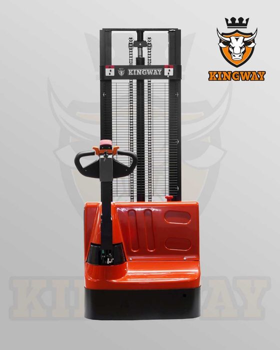 Wózek masztowy 1500 kg 3000 mm