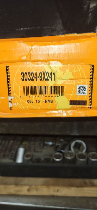 Łożysko stożkowe Timken 30324