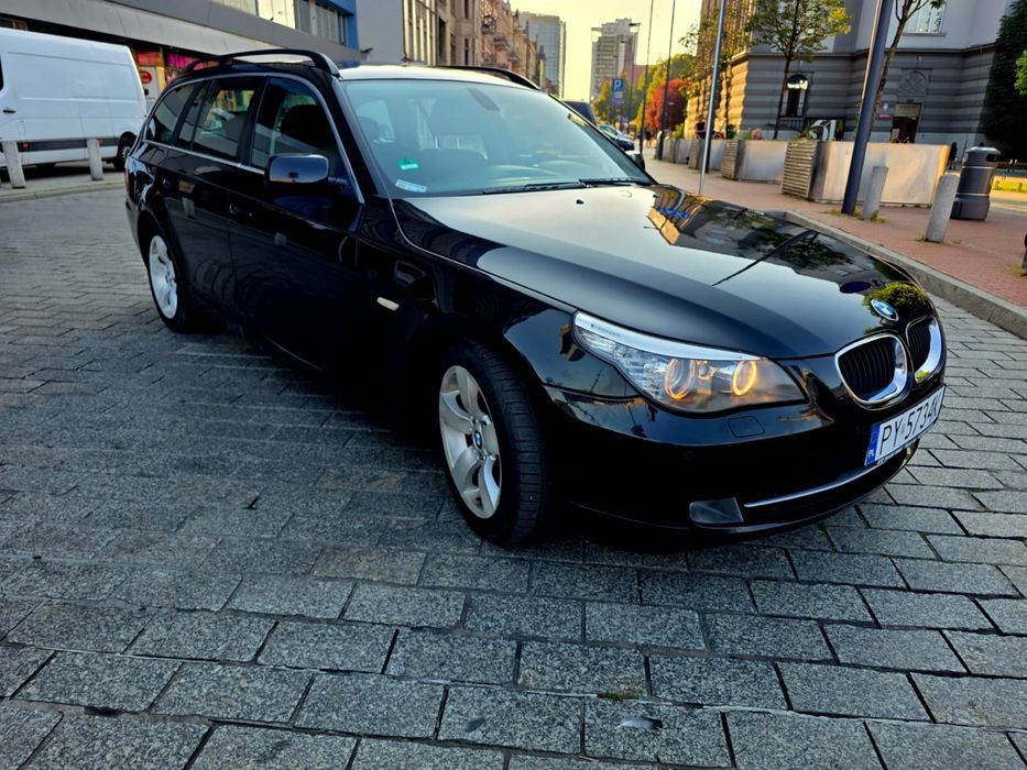 BMW e60,2009р,ідеальний стан,авто в наявності,Терміново!!!