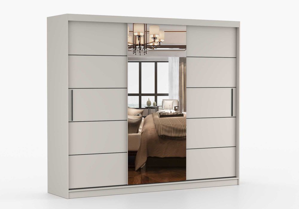 Szafa Alba I K 250 cm Idźczak Meble