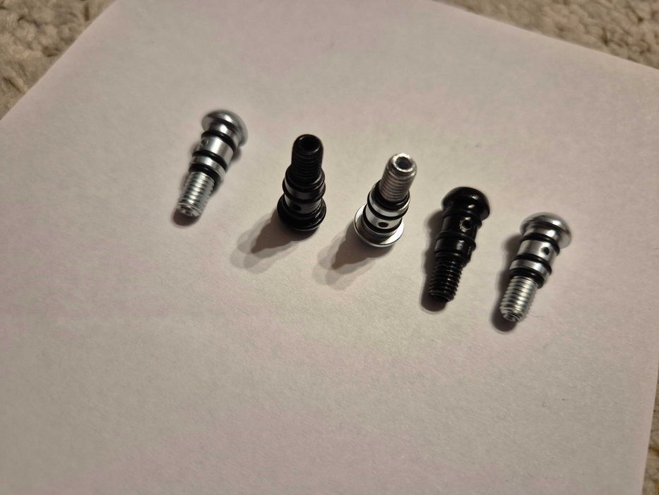 Śruba banjo przewodu hamulca- zacisku