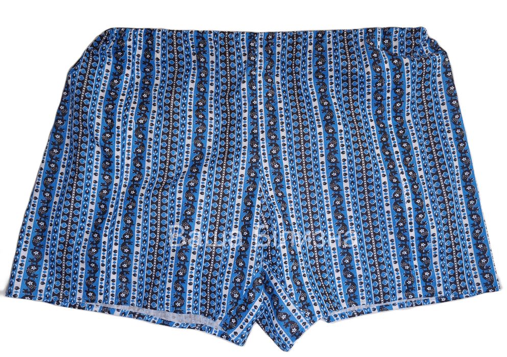 Труси чоловічі сімейні ситцеві шортами хб 100% розміри з 50 по 66