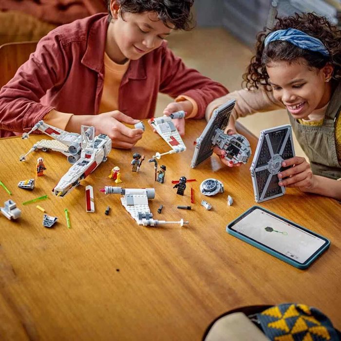 LEGO Star Wars UCS X-Wing Starfighter (2024) - NOVO na Caixa!