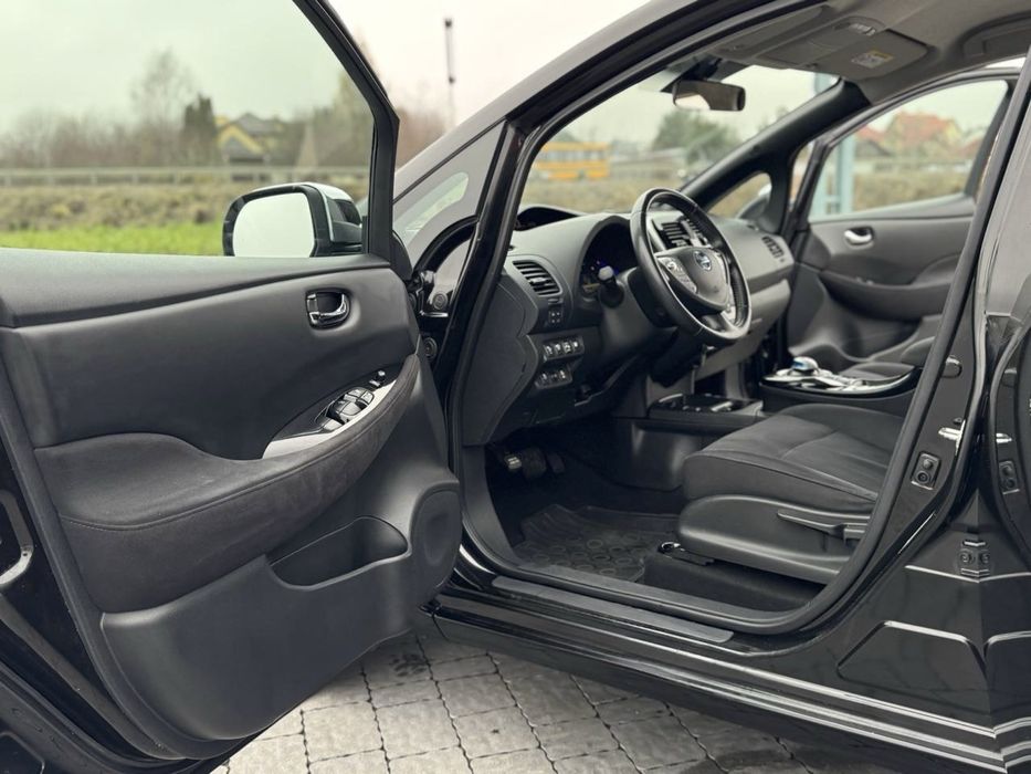 Nissan Leaf 24 kWh 11/12 Електро Авто