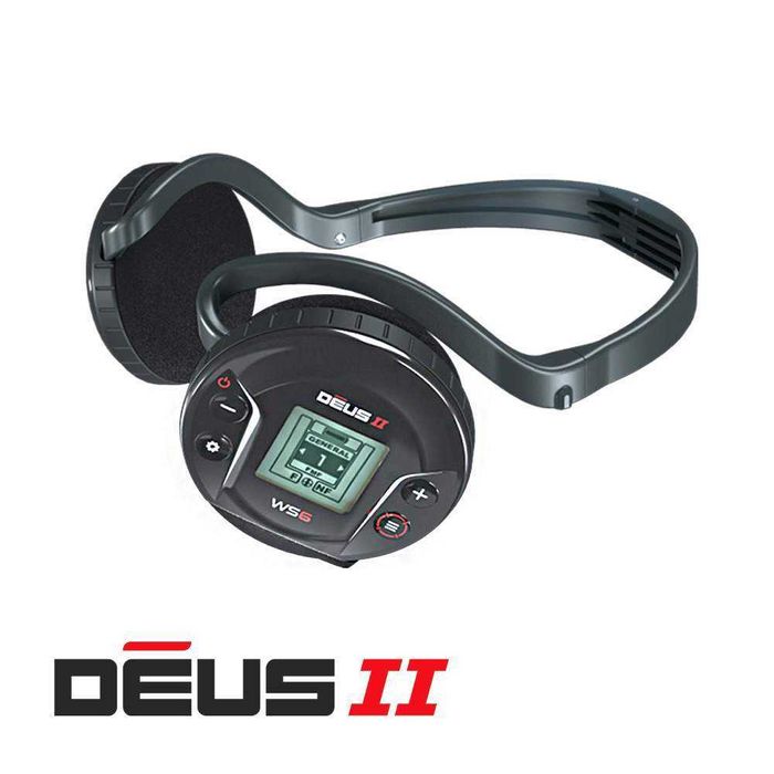 Металошукач XP DEUS 2 28FMF RC WS6 / Деус 2 + Офіційна гарантія: 63 316 ...