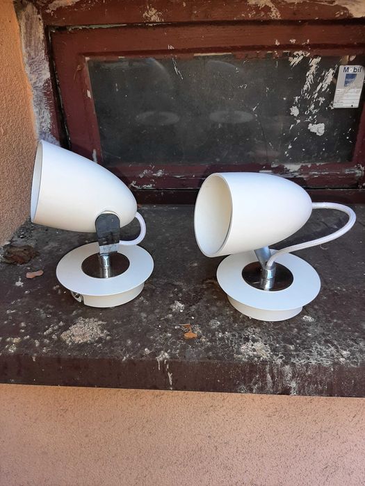 Lampa "Oxford"- białe