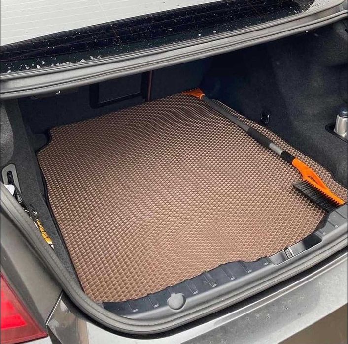 РОЗПРОДАЖ EVA ЕВА ЄВА Коврики в авто Багажник Audi Skoda VW Bmw Toyota