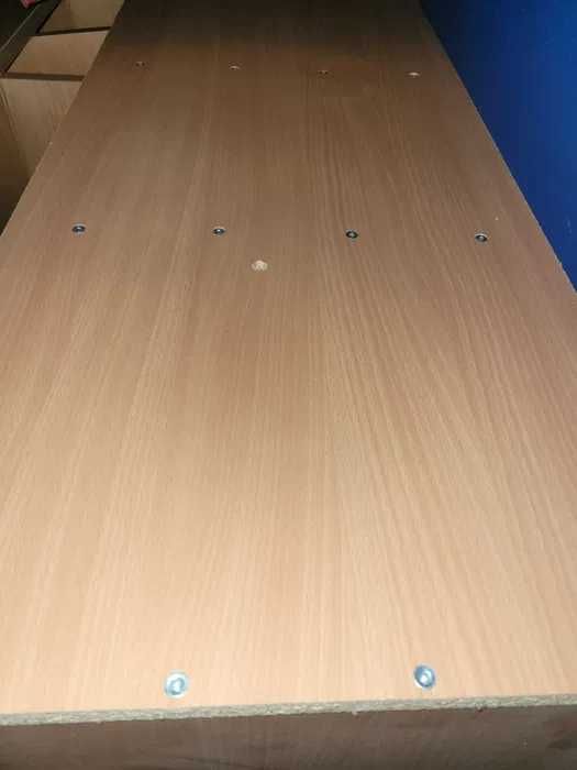 Regał sklepowy modułowy 230 x 85 cm sprzedażowy regały sklepowe