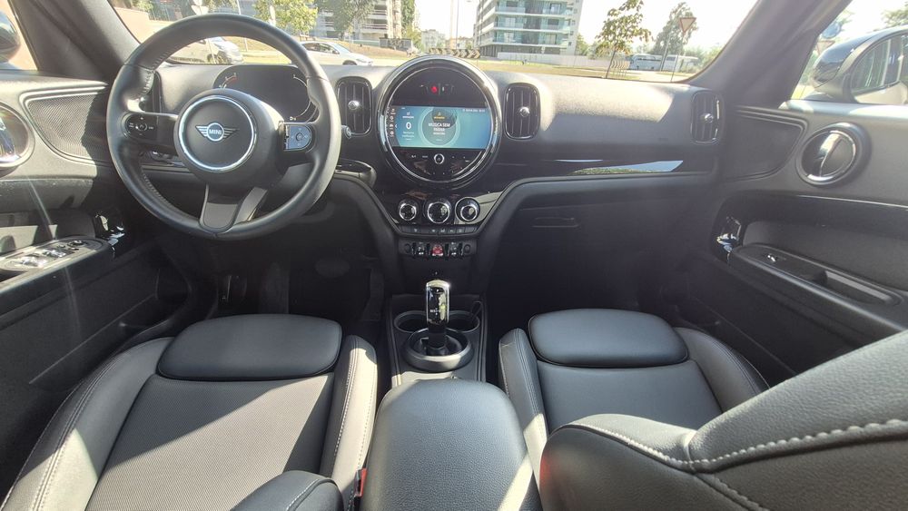 MINI Countryman — fotografia 3