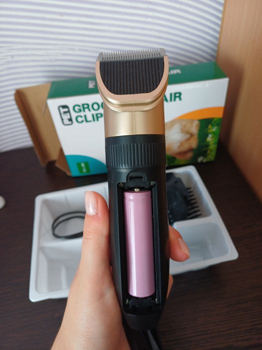 Машинка для стрижки тварин