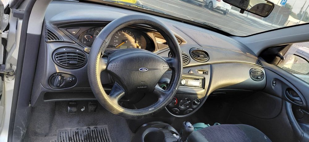 Carrinha muito boa para o dia dia