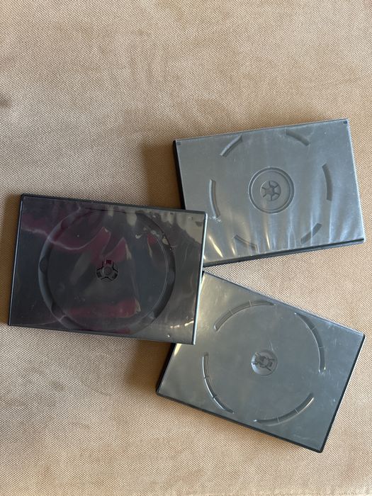 3 capas de DC/DVD