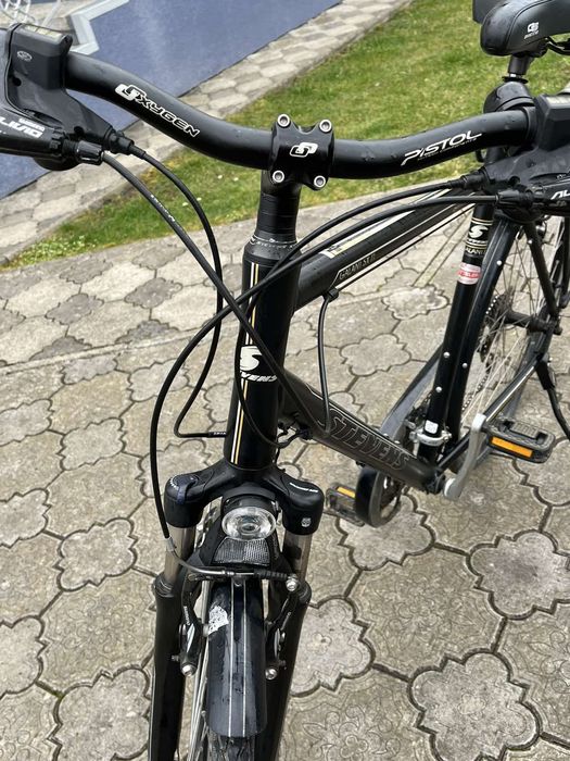 Велосипед STEVENS