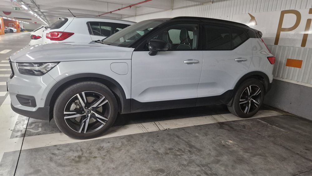 Volvo xc40 r design t5