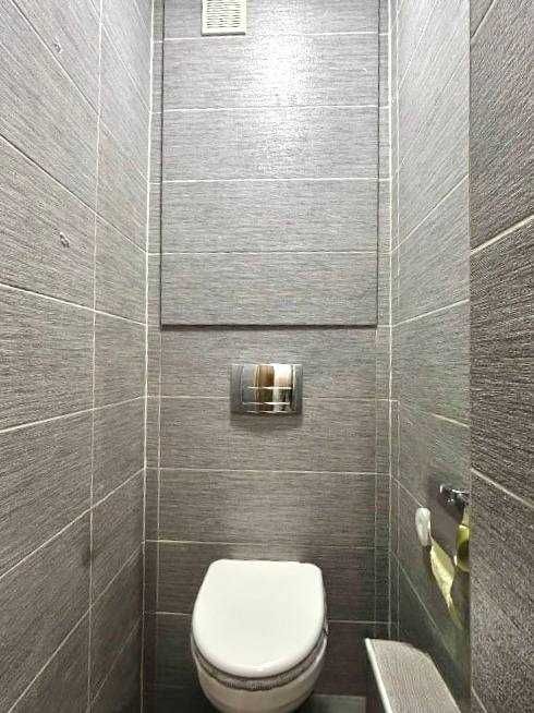 Крупногабаритная 1-комнатная квартира с ремонтом, Намыв, низкий этаж