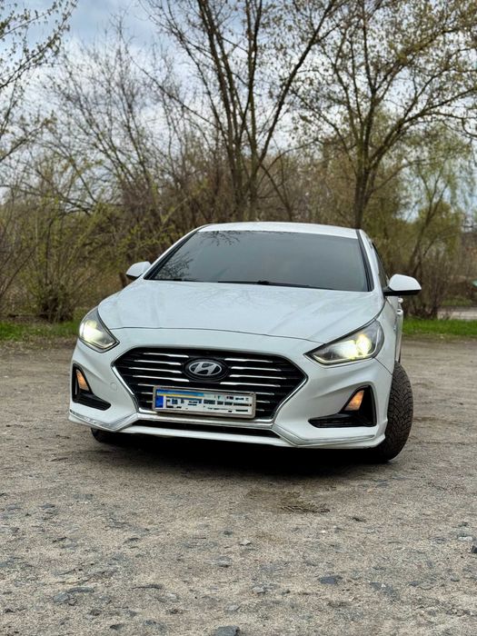 Аренда Hyundai Sonata под такси и для личных целей!