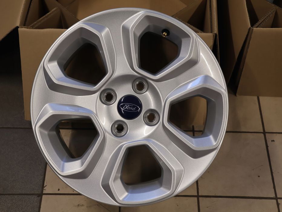Ford ka+ felgi aluminiowe 16 oryginalne