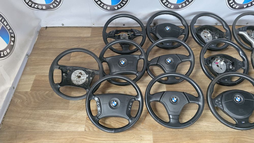 Кермо до БМВ Е46 Е39 Е38 Е53