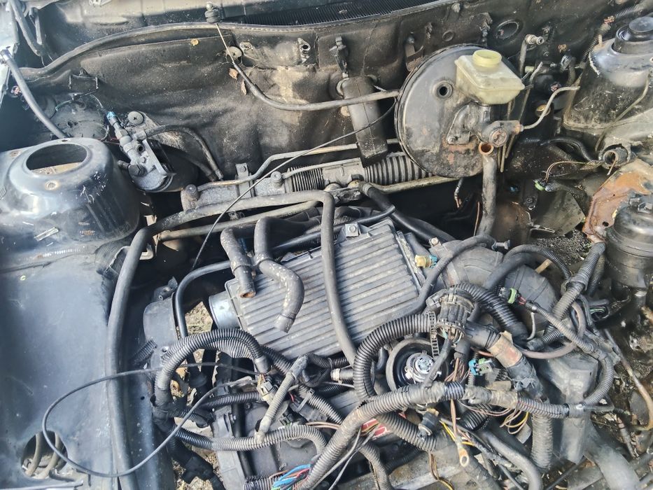 Peças Opel astra F . motor 1.7 turbo diesel com tecto de abrir