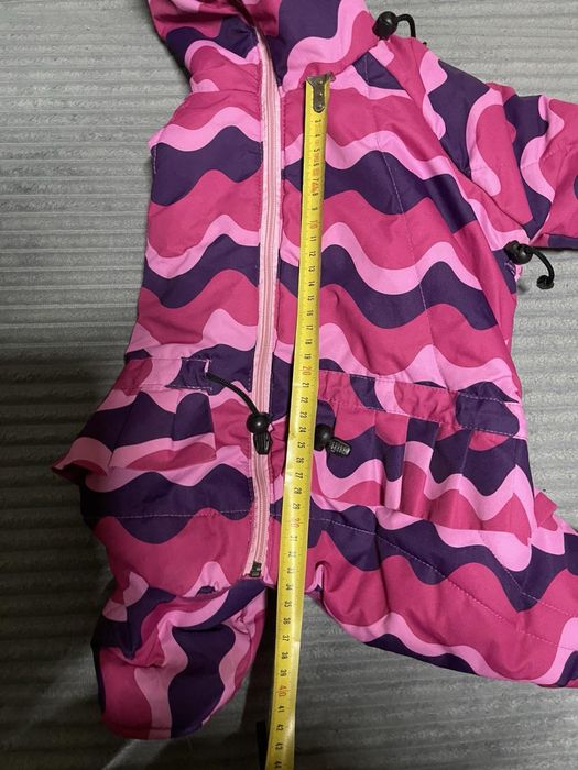 Зимні комбенізони Pet fashion