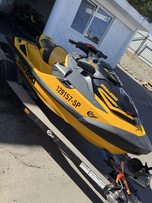 Seadoo 300 Rxt x rs
