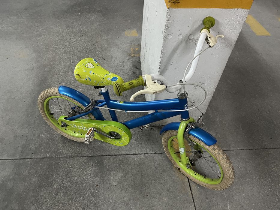 Bicicleta Criança