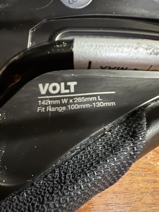 Selim WTB Volt Cromoly