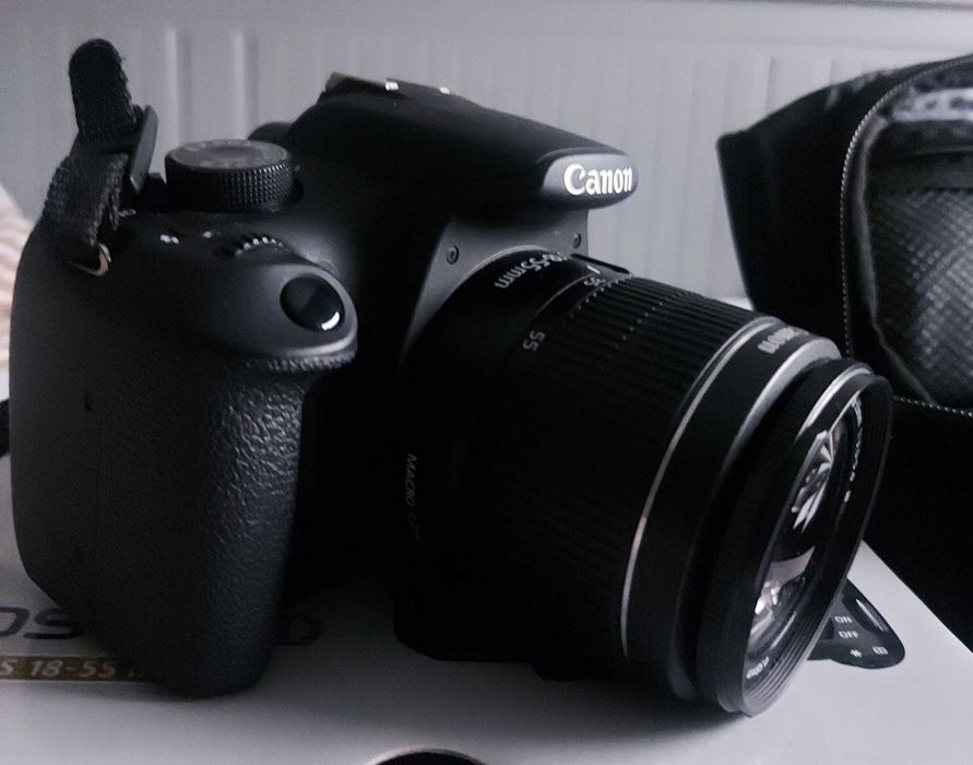 Aparat Canon Eos 1200D