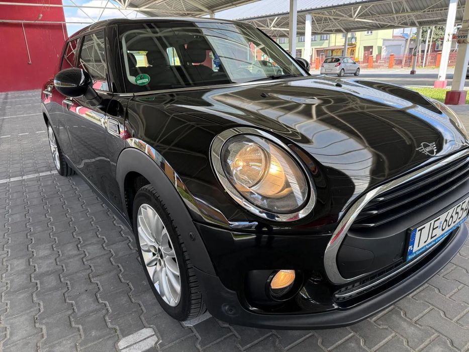 MINI Clubman Mini clubman one