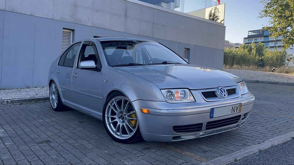 Volkswagen Bora 1.9TDI PD130