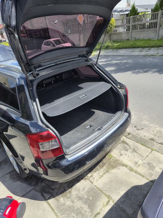 Audi  A4 Avant, kombi