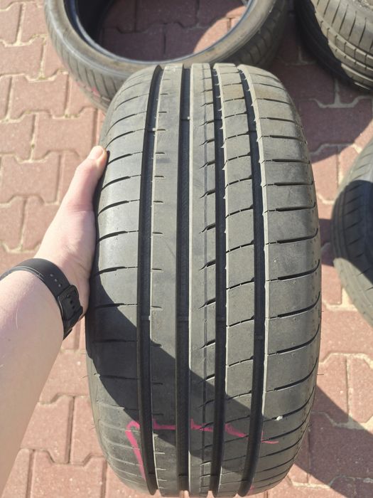Opony Letnie Goodyear Eagle F1 Asym 3 | 215/45 R18 | Jak NOWE 8mm