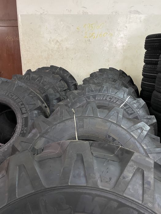 445/70R19.5 Michelin xf 22rok Budowlane NOWE!!!