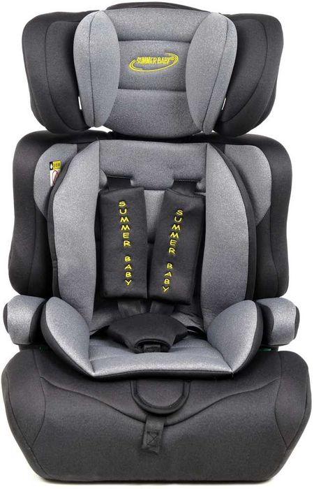 Fotelik Samochodowy Cosmo i-Size 76-150cm SUMMER BABY 9-36kg. 5kolorów