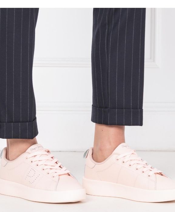 Білі Pepe jeans London brixton premium