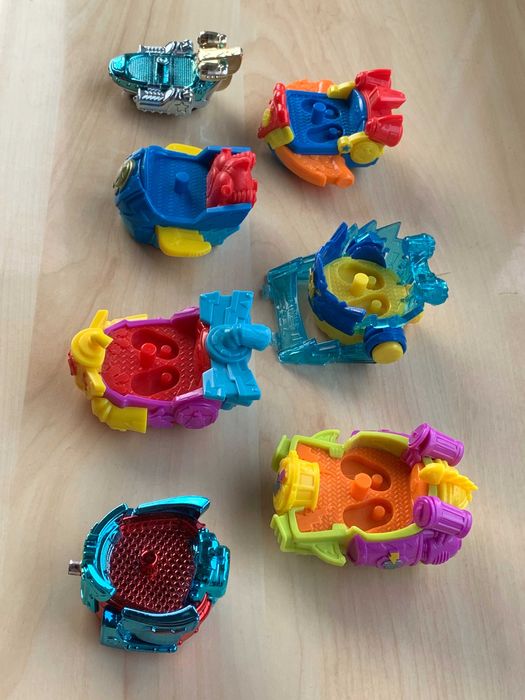 Pojazdy super zings/ things