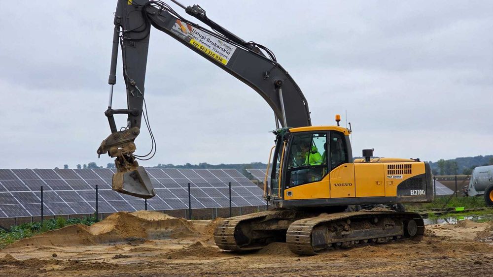 Wyburzenia, rozbiórki