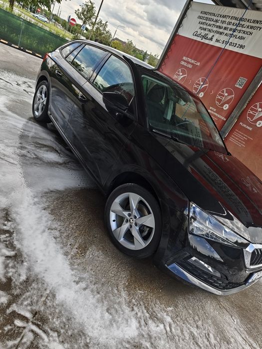 Skoda Scala 1.0 TSI ambition cesja leasingu