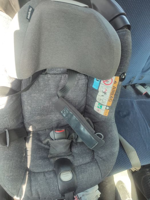 Cadeira auto isofix bebe Confort