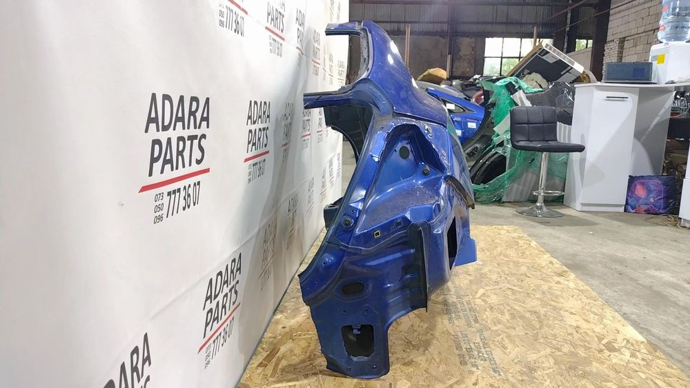 Чверть задня права для Honda Civic 2016-2020