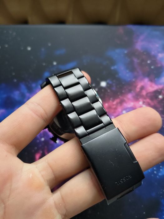 Zegarek męski Fossil.