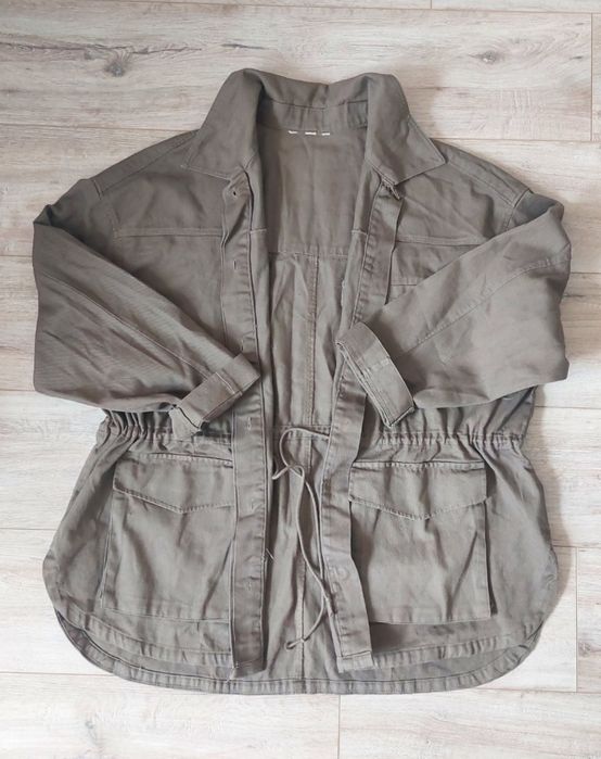 Жіноча куртка-піджак H&M