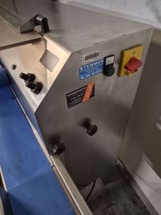 Taśmowa krajalnica plastrownica Alexanderwerk AWBS 150