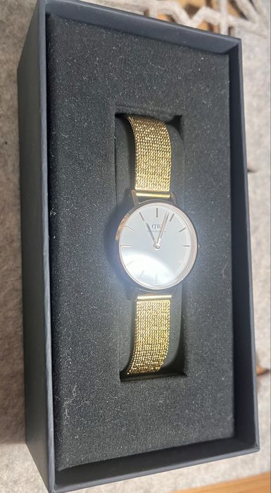 Zegarek Daniel Wellington petite melrose 15 mm