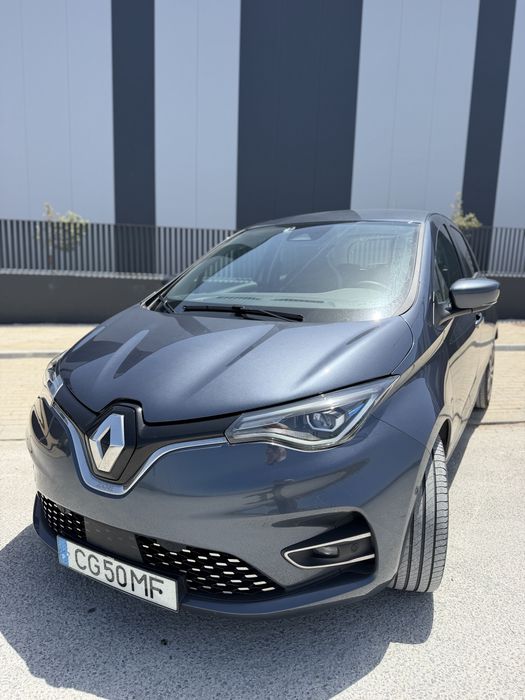 Renault Zoe ZE50 – Full Extras