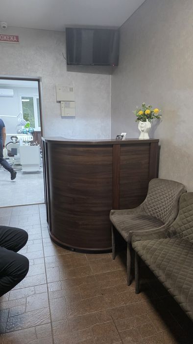 Продам рецепшен.